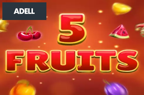 5 Fruits